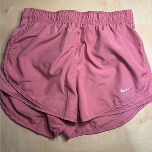 Nike Women's Athletic Shorts Pink